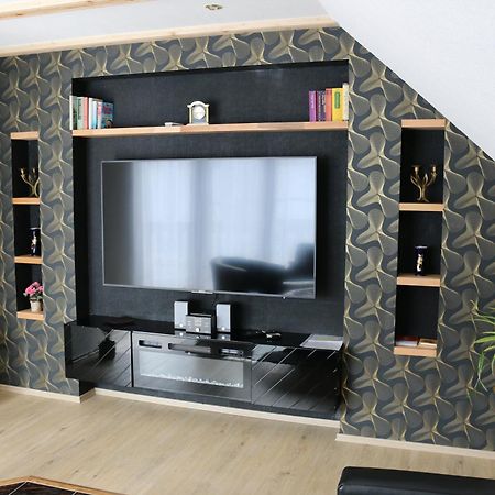 Ferienwohnung Lange คัวร์ออร์ทโยนส์ดอร์ฟ ภายนอก รูปภาพ