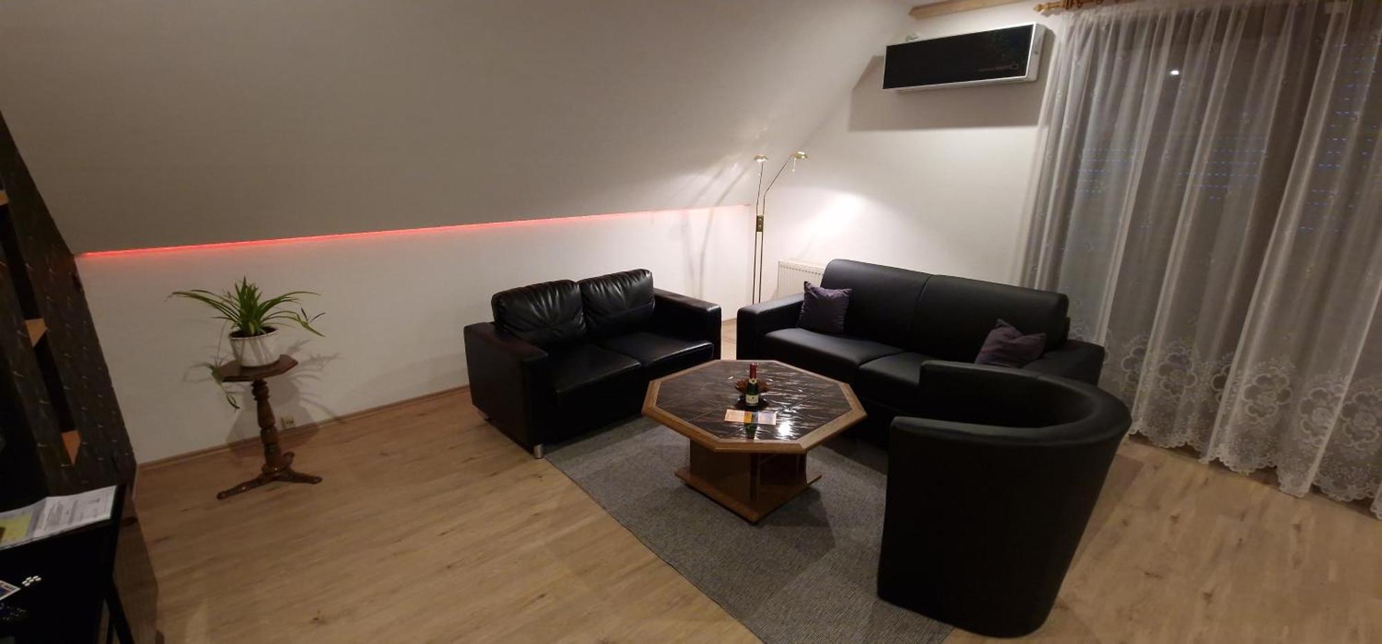 Ferienwohnung Lange คัวร์ออร์ทโยนส์ดอร์ฟ ภายนอก รูปภาพ