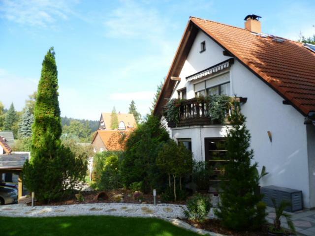 Ferienwohnung Lange คัวร์ออร์ทโยนส์ดอร์ฟ ภายนอก รูปภาพ